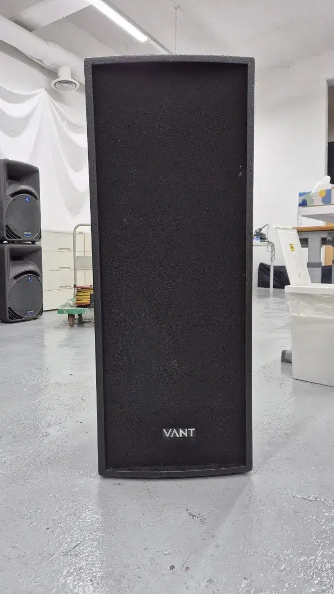 VANT V2007 PA스피커 1조 팝니다